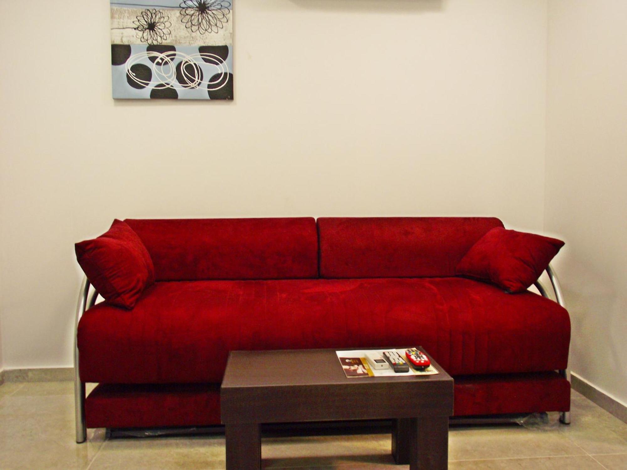 Apartamento City Apartments