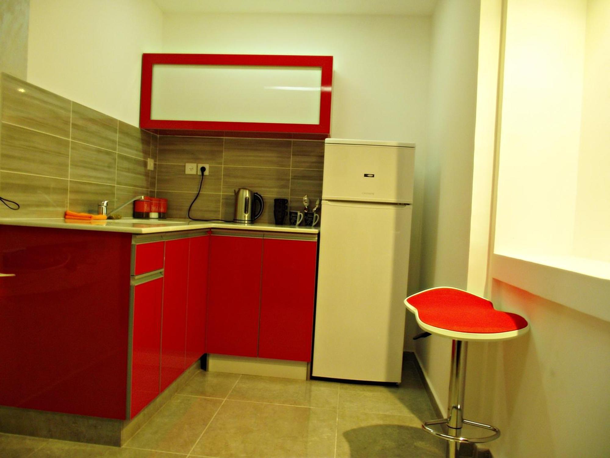 City Apartments Apartamento *