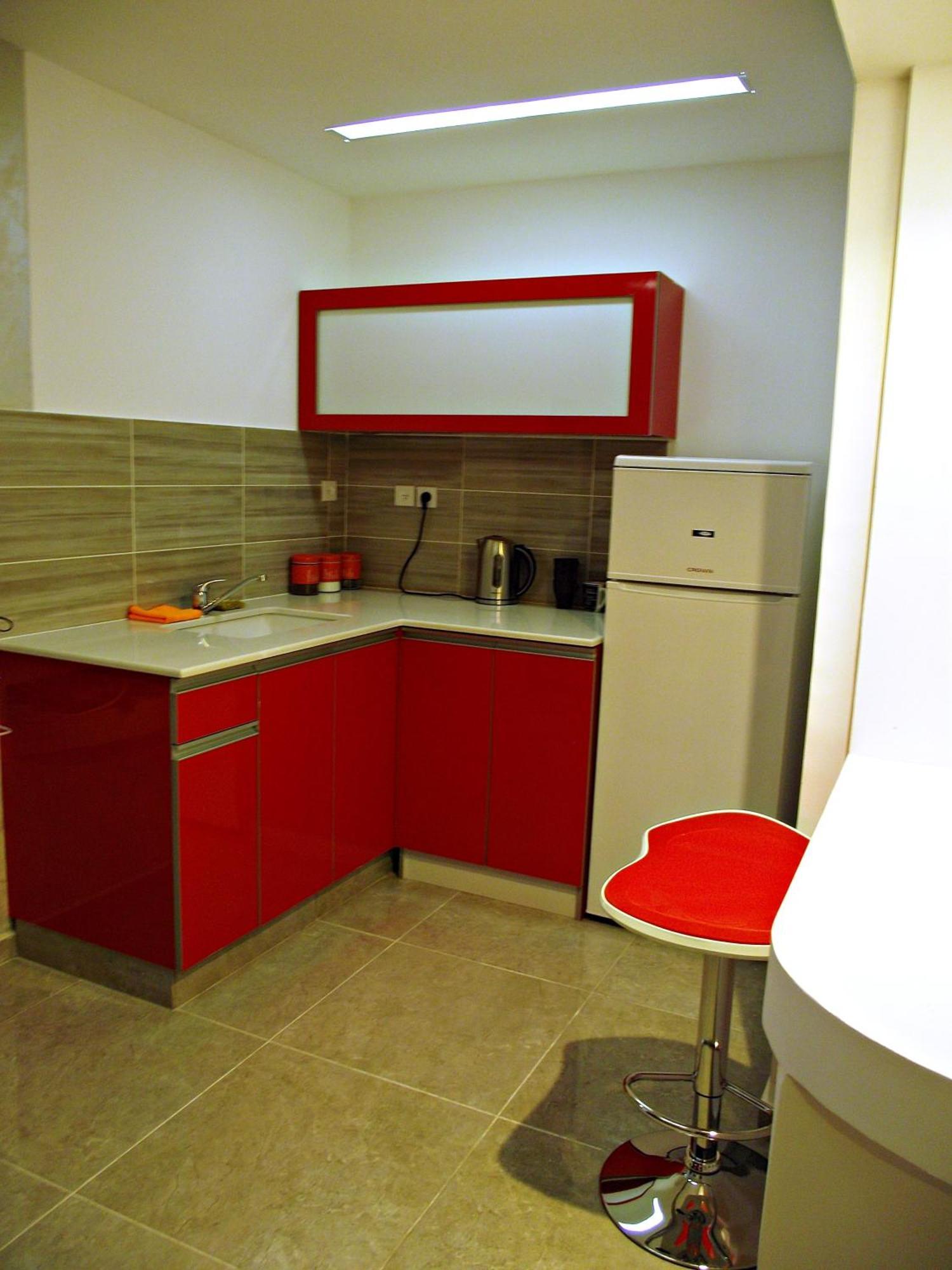 City Apartments *