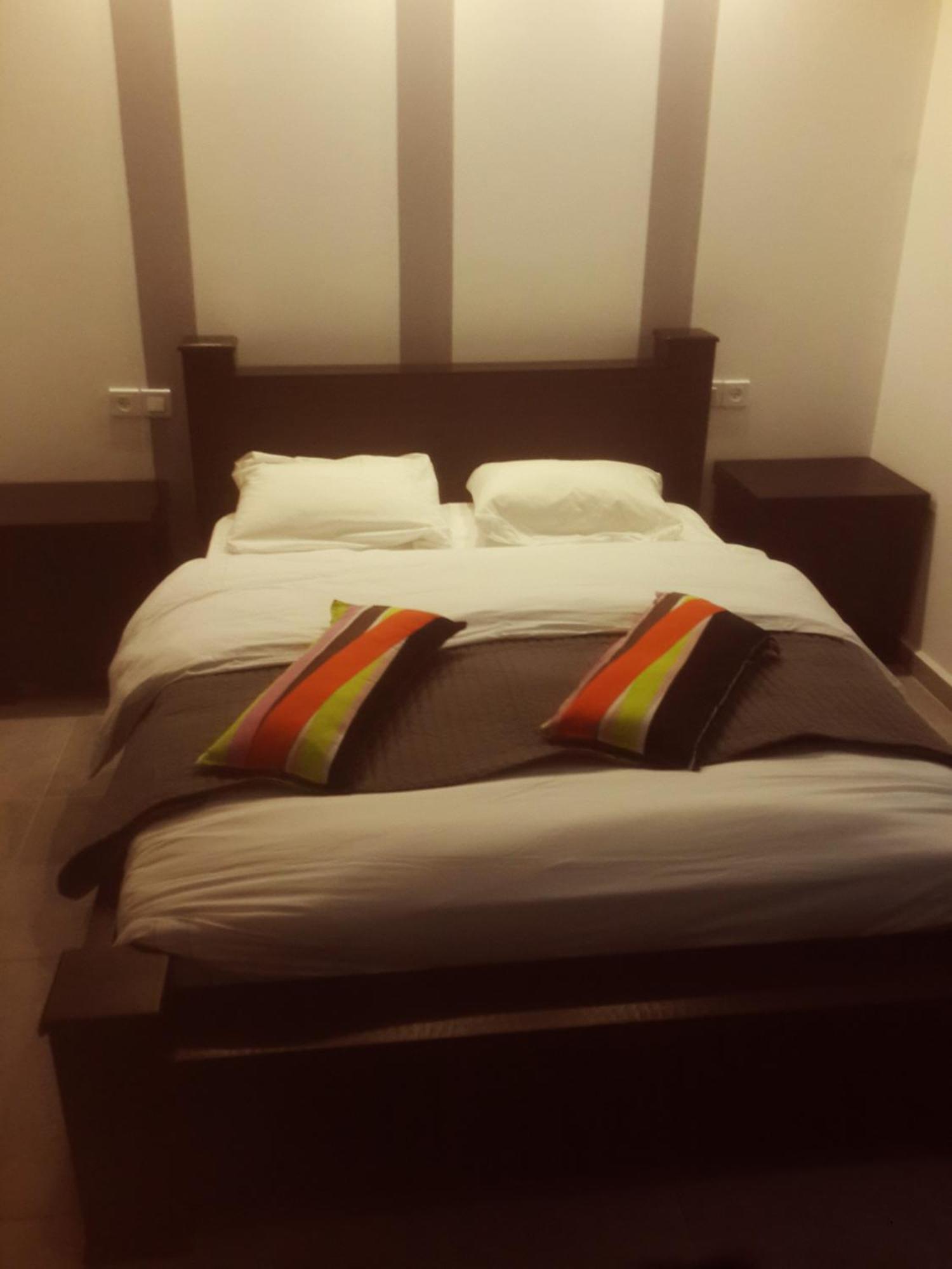 Apartamento City Apartments