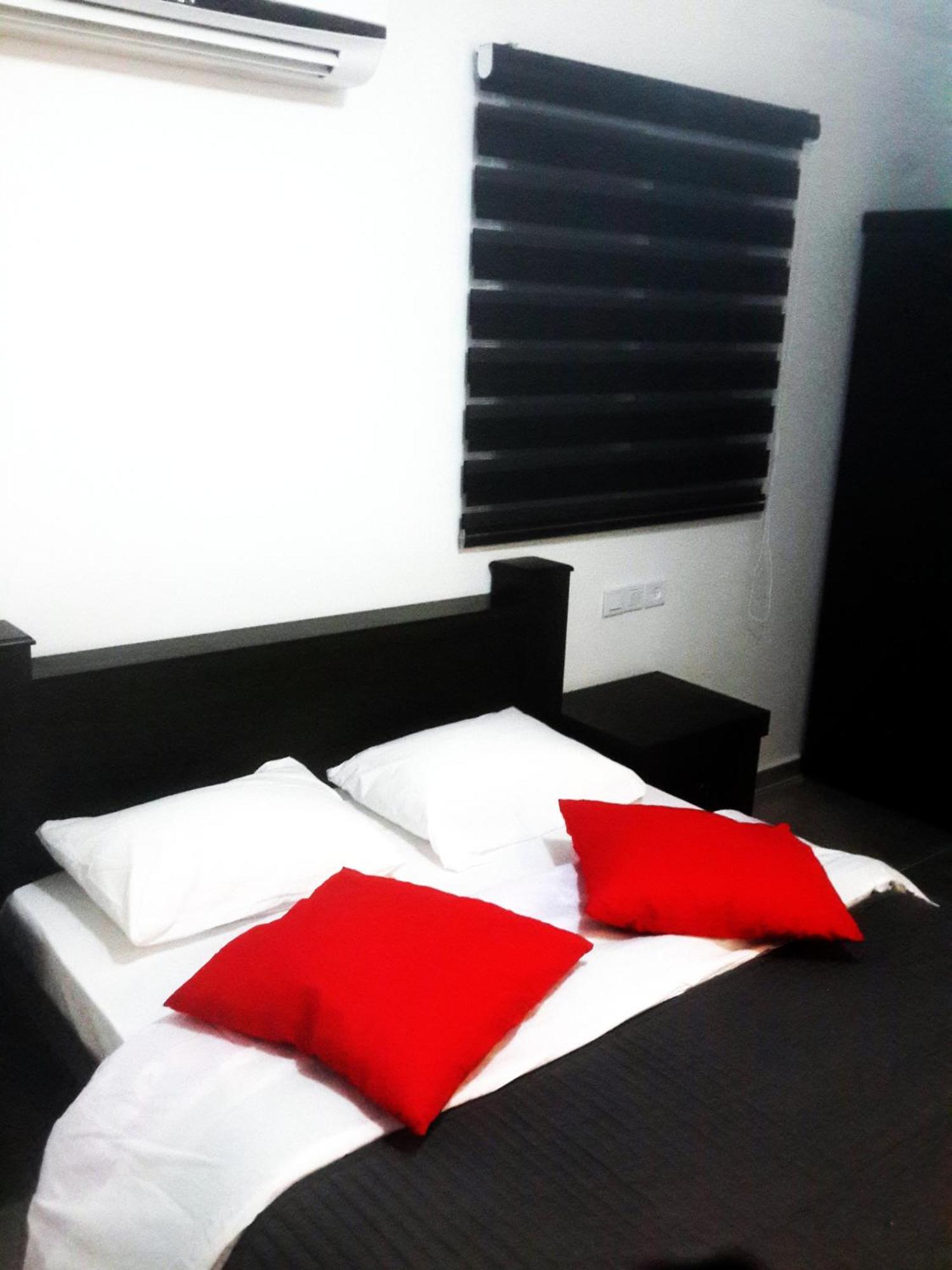 Apartamento City Apartments