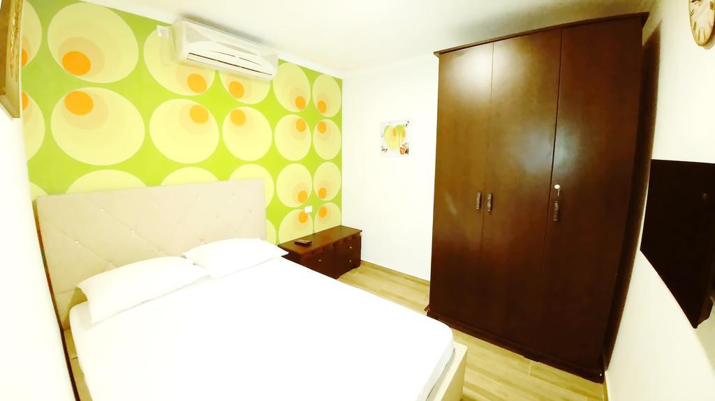 Apartamento City Apartments *
