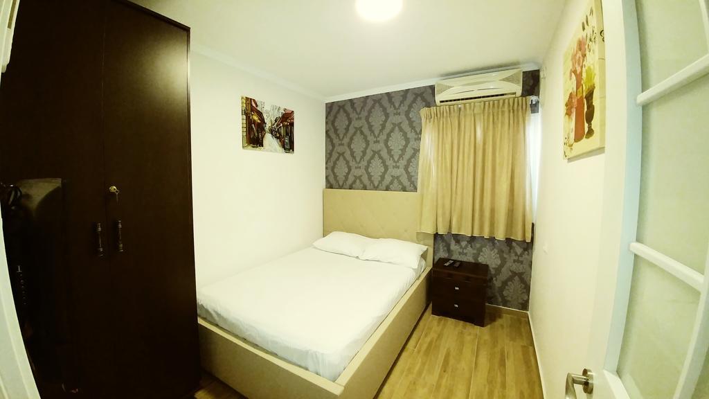 Apartamento City Apartments *