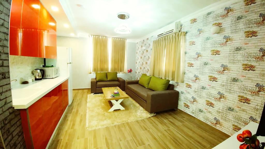 Apartamento City Apartments Eilat
