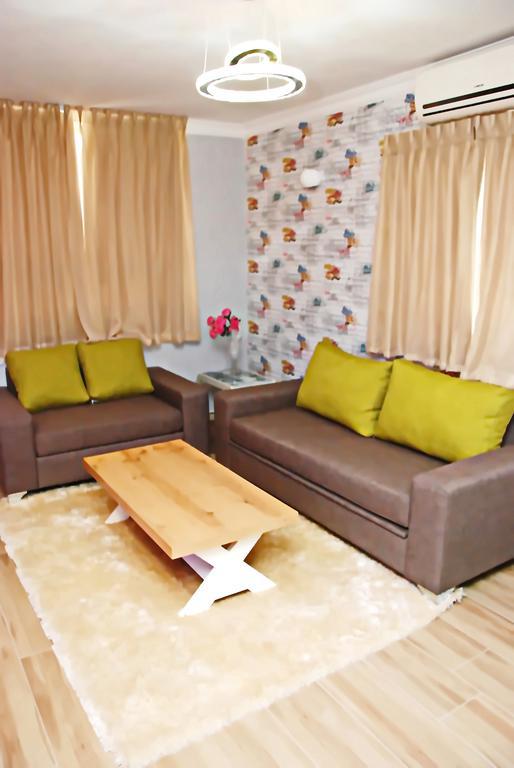 Apartamento City Apartments