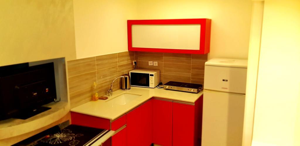 Apartamento City Apartments *