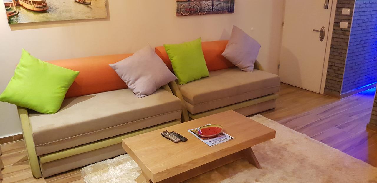 City Apartments Apartamento Eilat
