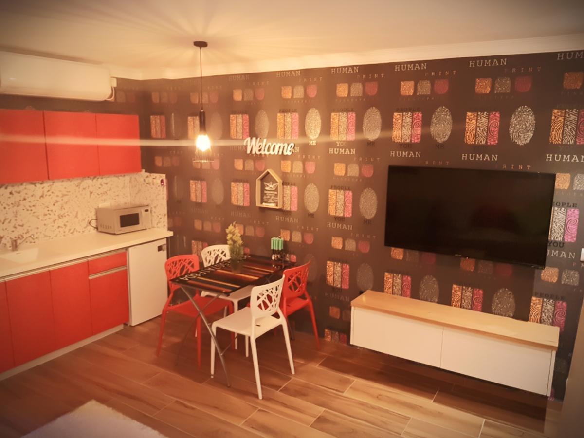 Apartamento City Apartments Eilat