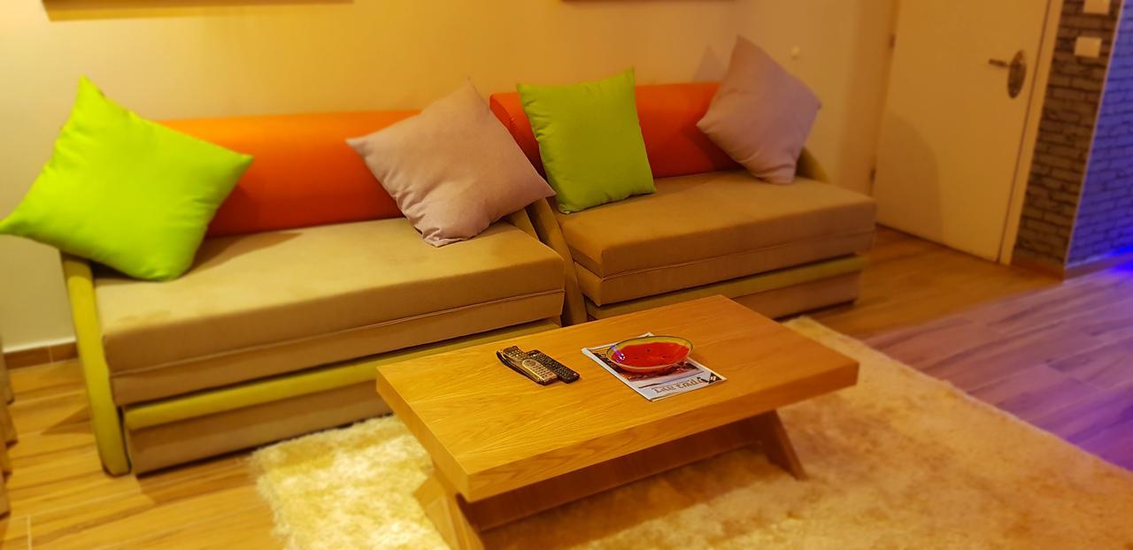 City Apartments *