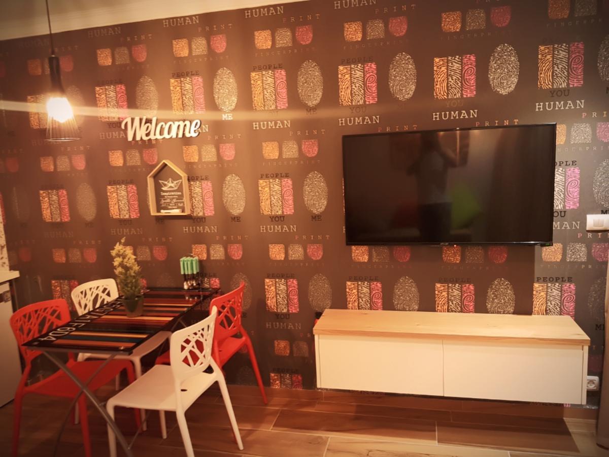 Apartamento City Apartments Eilat
