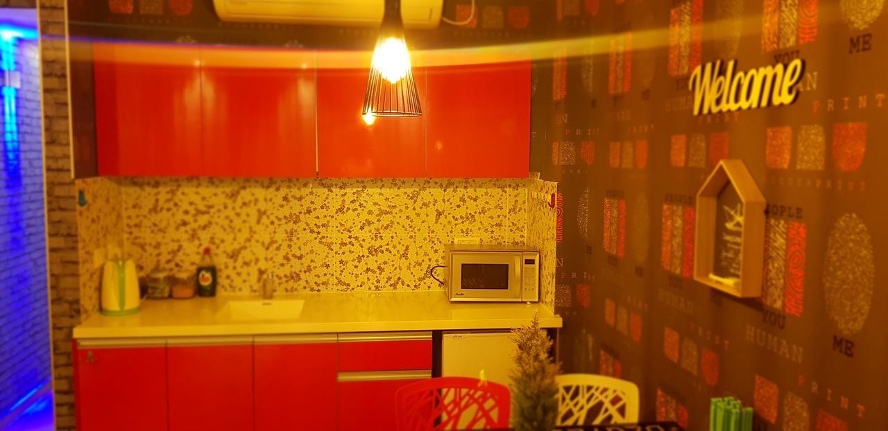 Apartamento City Apartments Eilat