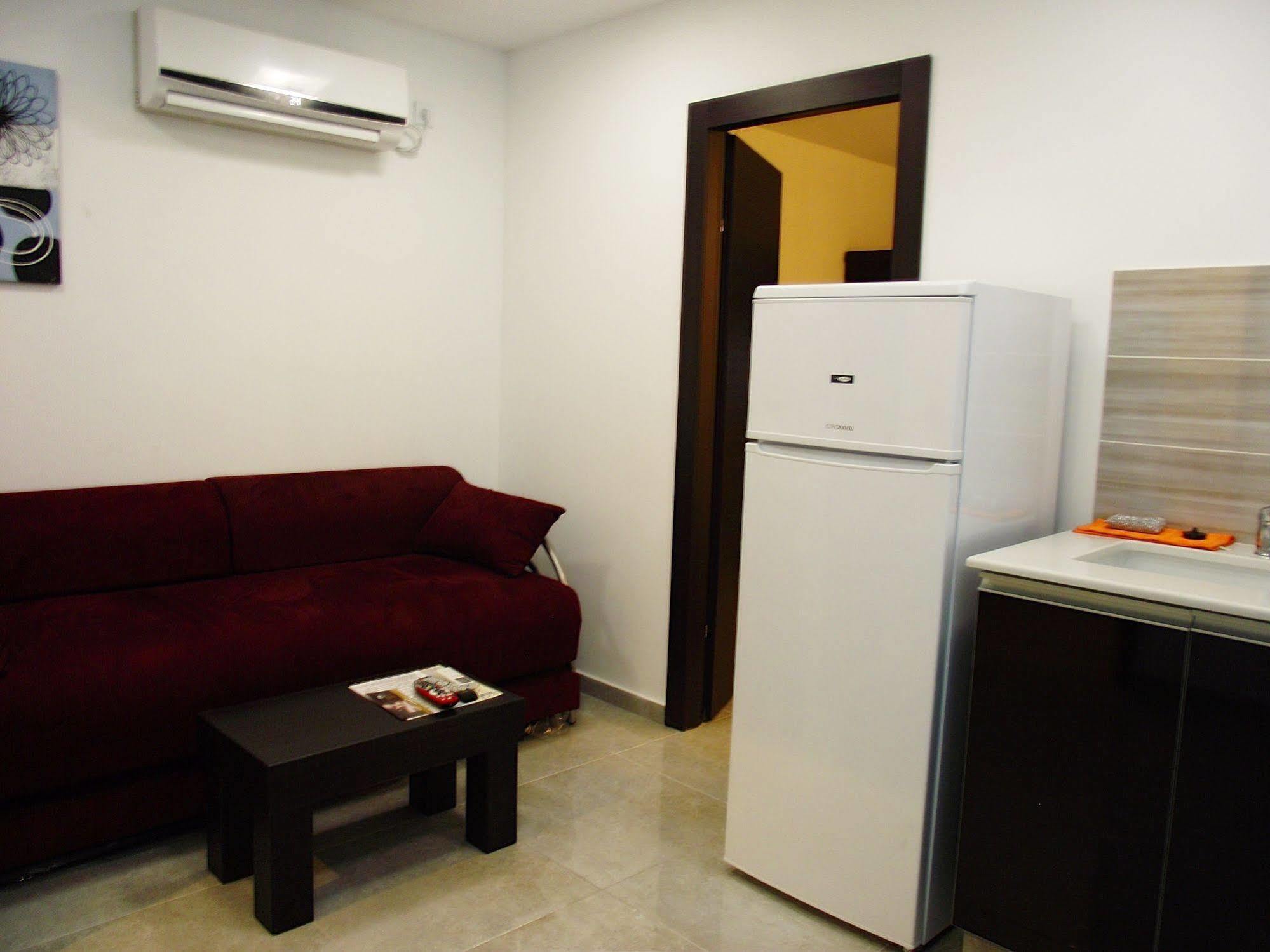 City Apartments