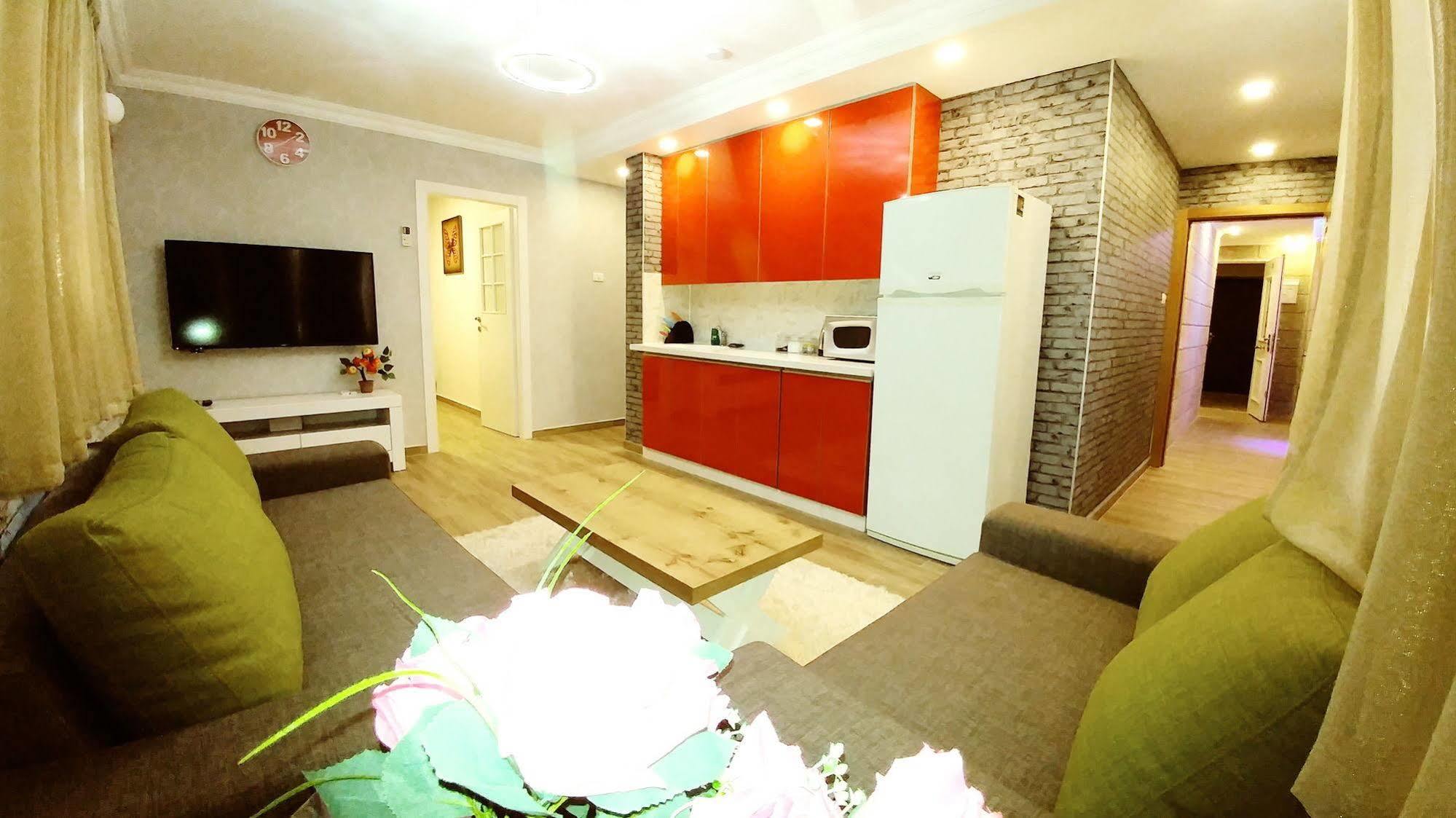 City Apartments * Eilat
