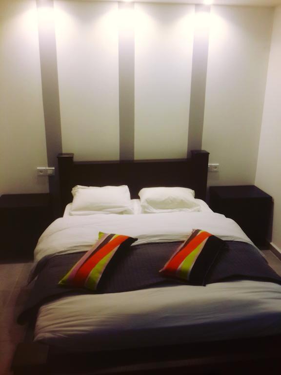 Apartamento City Apartments