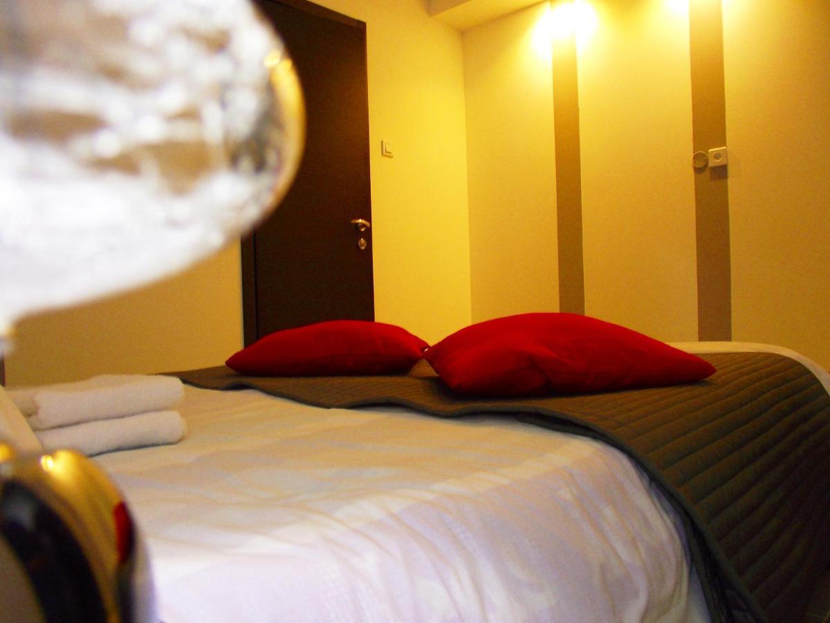 Apartamento City Apartments *